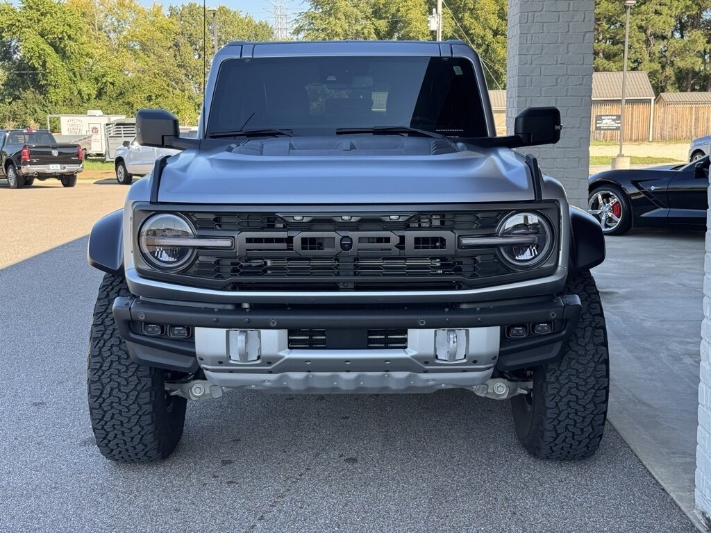 2023 Ford Bronco Raptor - Photo 64 - Martin, TN 38237