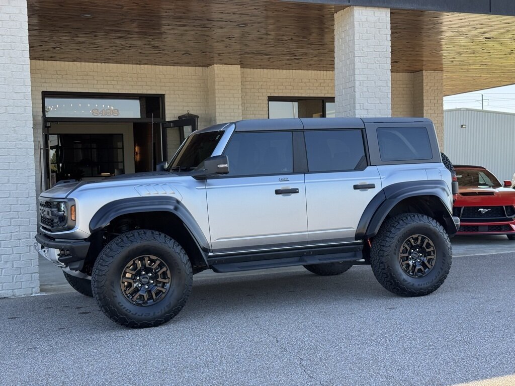 2023 Ford Bronco Raptor - Photo 70 - Martin, TN 38237