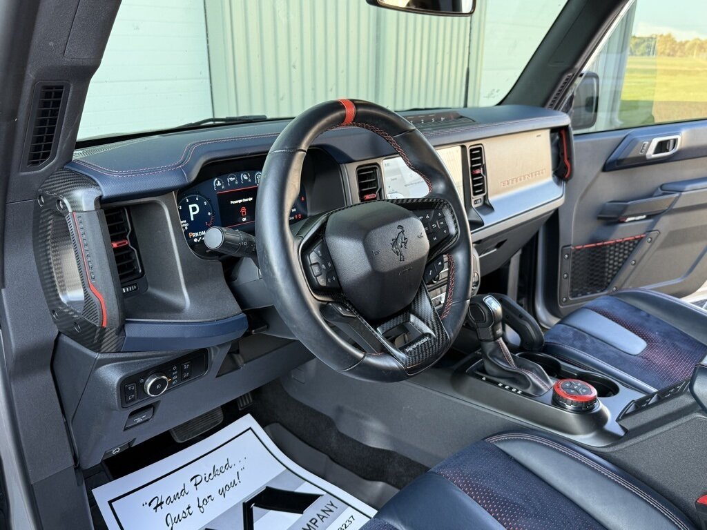 2023 Ford Bronco Raptor - Photo 22 - Martin, TN 38237