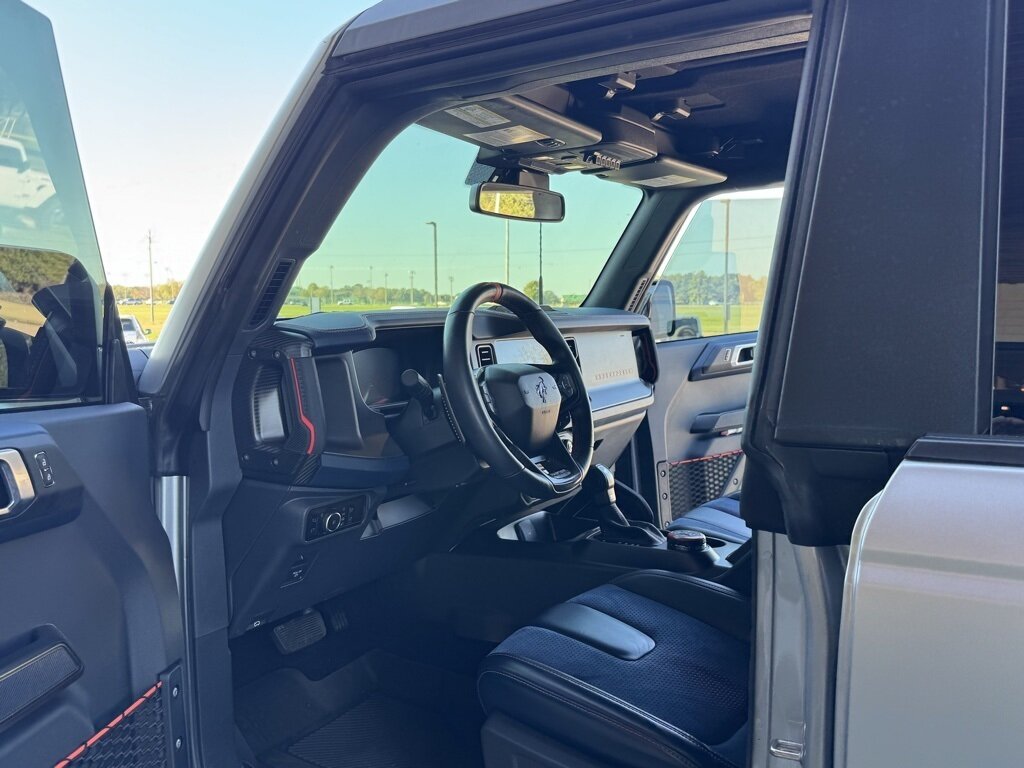 2023 Ford Bronco Raptor - Photo 66 - Martin, TN 38237