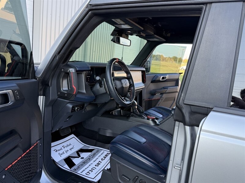 2023 Ford Bronco Raptor  