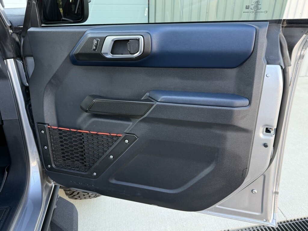 2023 Ford Bronco Raptor - Photo 47 - Martin, TN 38237