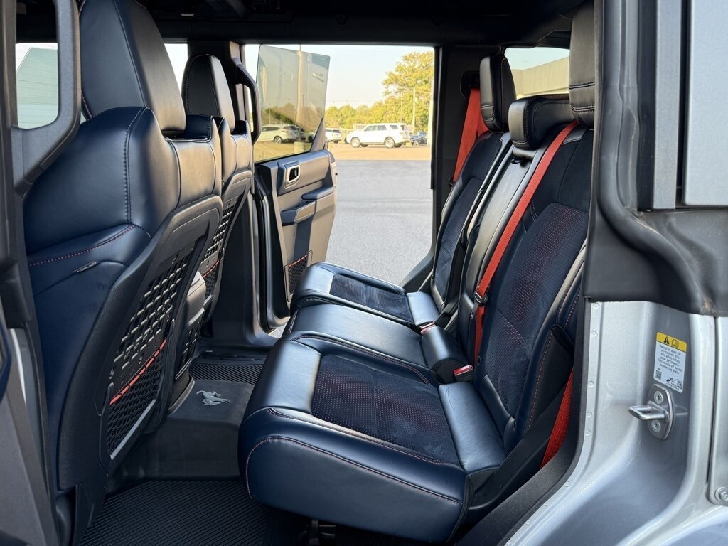 2023 Ford Bronco Raptor - Photo 38 - Martin, TN 38237