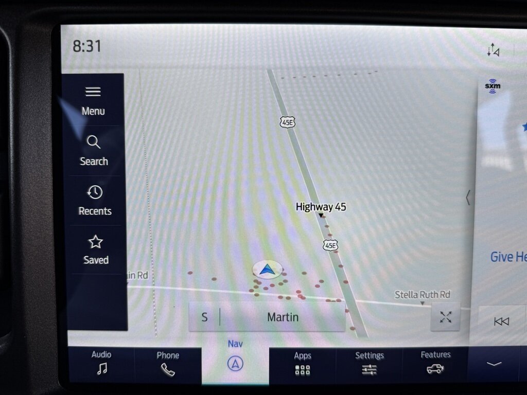 2023 Ford Bronco Raptor - Photo 30 - Martin, TN 38237