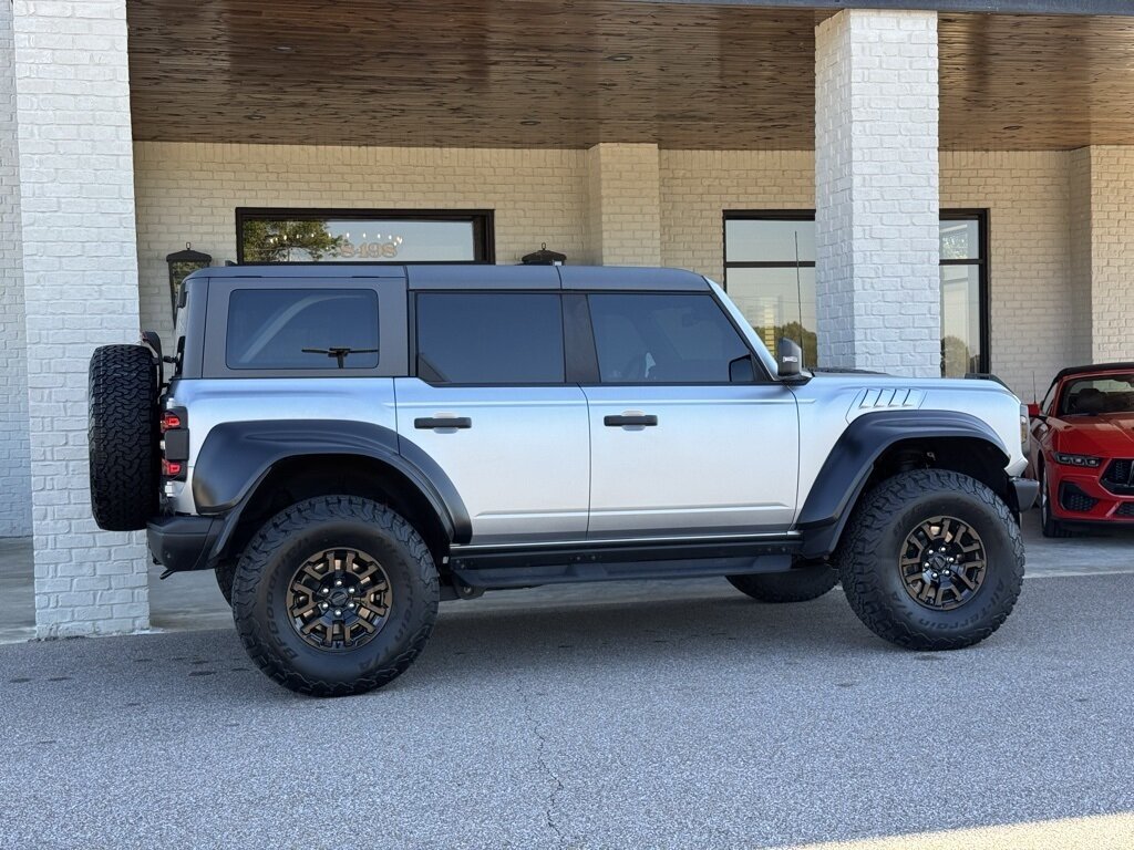 2023 Ford Bronco Raptor - Photo 14 - Martin, TN 38237