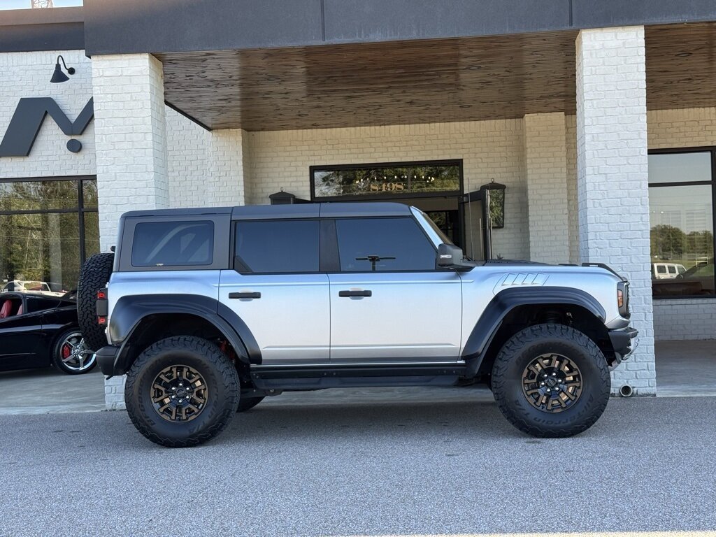 2023 Ford Bronco Raptor - Photo 15 - Martin, TN 38237