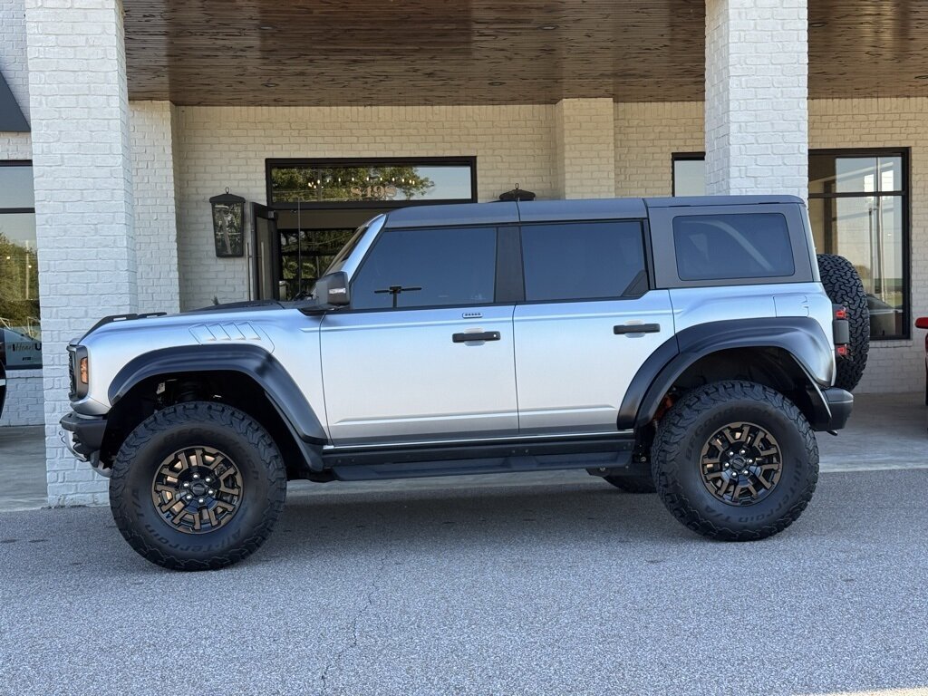 2023 Ford Bronco Raptor - Photo 71 - Martin, TN 38237