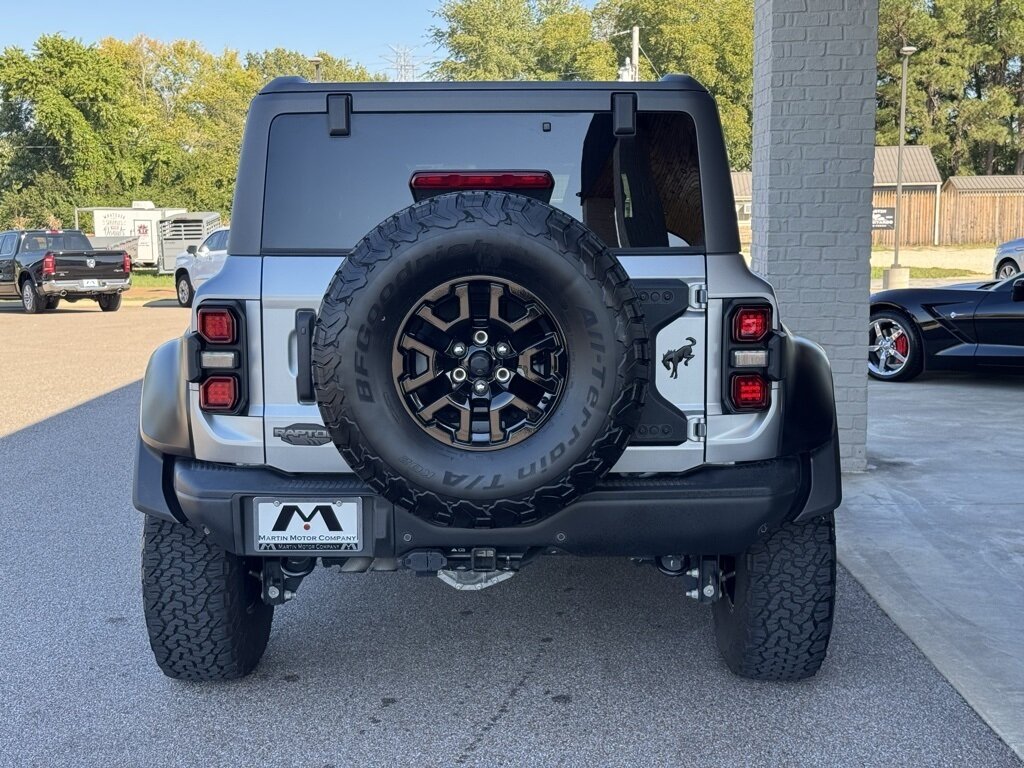 2023 Ford Bronco Raptor - Photo 56 - Martin, TN 38237