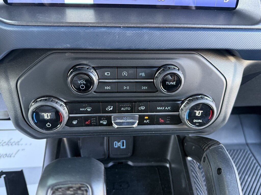 2023 Ford Bronco Raptor - Photo 32 - Martin, TN 38237