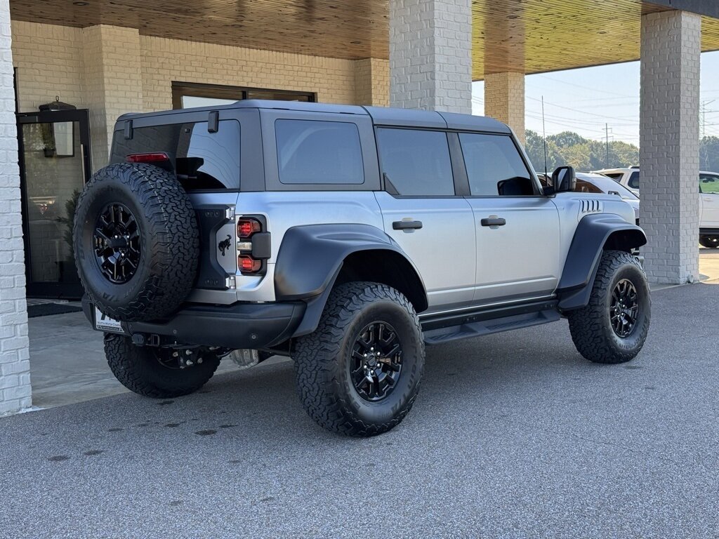 2023 Ford Bronco Raptor - Photo 12 - Martin, TN 38237