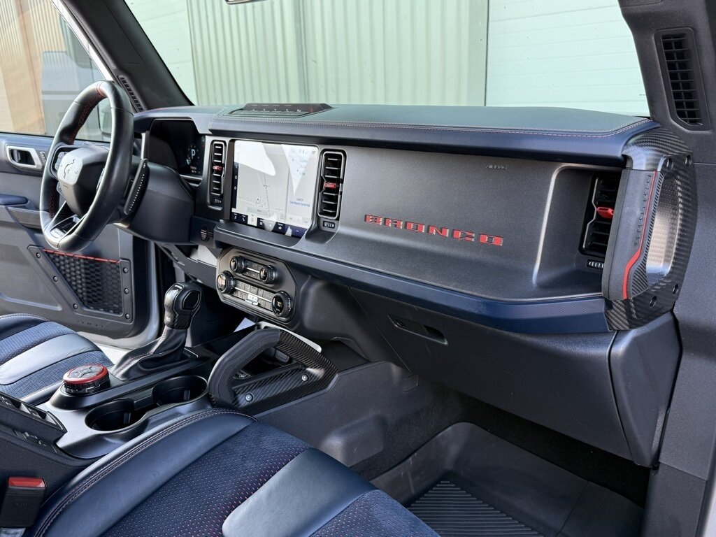 2023 Ford Bronco Raptor - Photo 45 - Martin, TN 38237