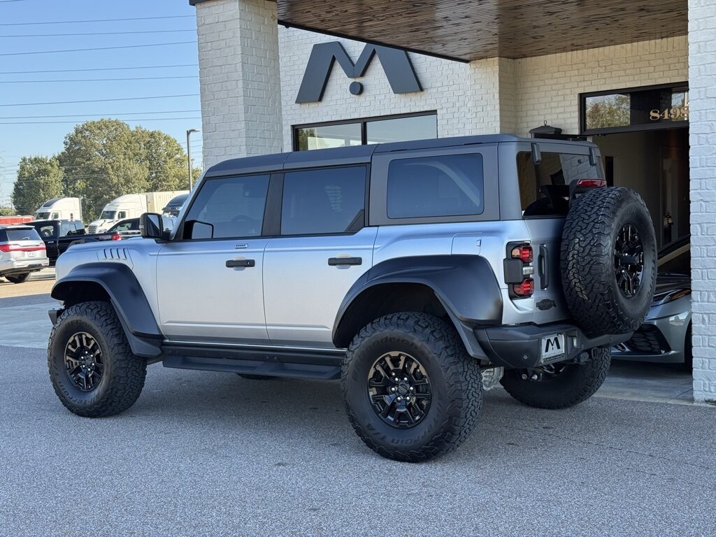 2023 Ford Bronco Raptor - Photo 74 - Martin, TN 38237