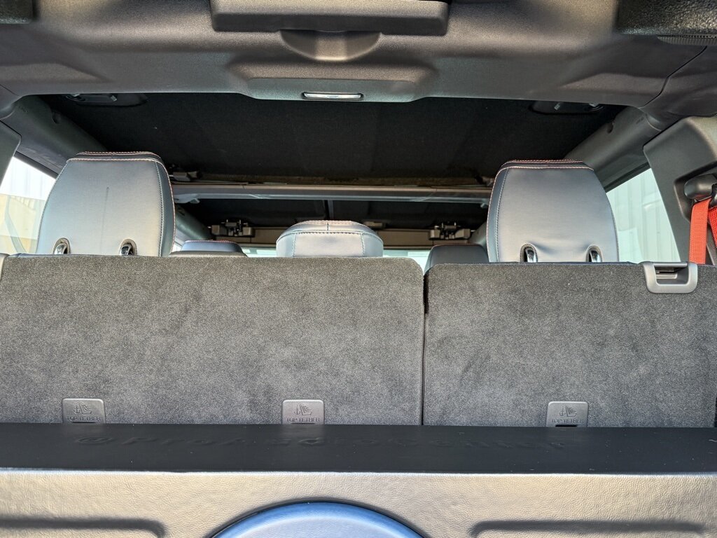 2023 Ford Bronco Raptor - Photo 51 - Martin, TN 38237