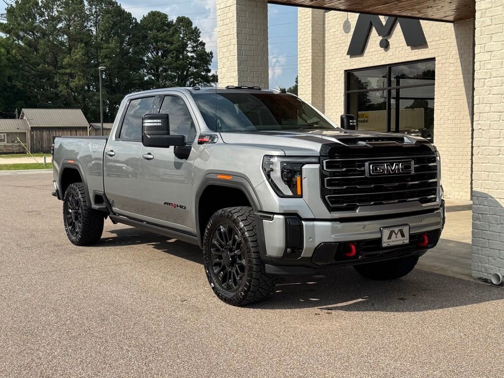 2025 GMC Sierra 2500HD AT4 - Photo 19 - Martin, TN 38237