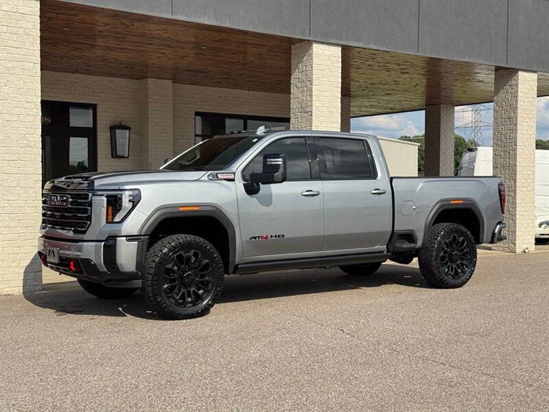 2025 GMC Sierra 2500HD AT4 - Photo 4 - Martin, TN 38237