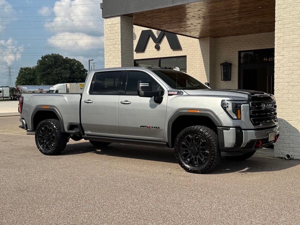 2025 GMC Sierra 2500HD AT4 - Photo 18 - Martin, TN 38237