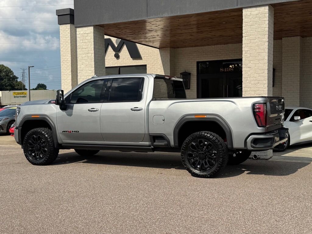 2025 GMC Sierra 2500HD AT4 - Photo 8 - Martin, TN 38237