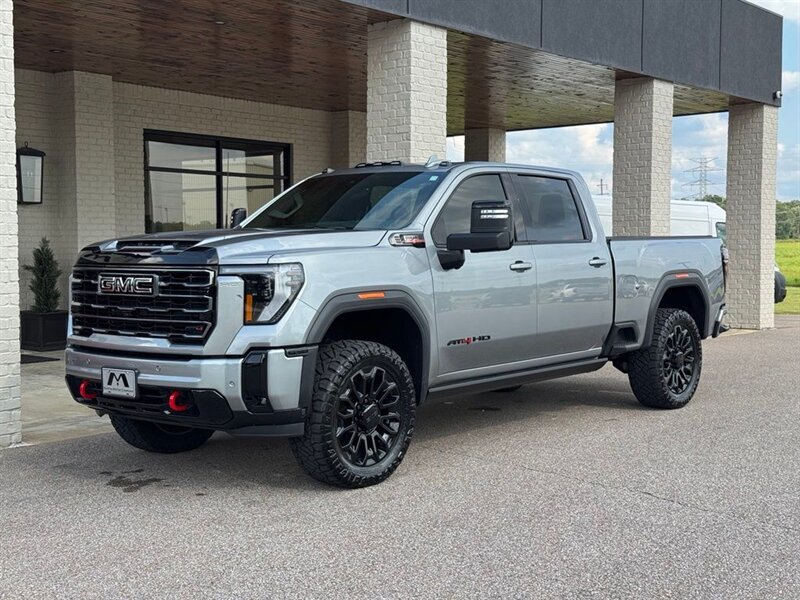 2025 GMC Sierra 2500HD AT4 - Photo 3 - Martin, TN 38237