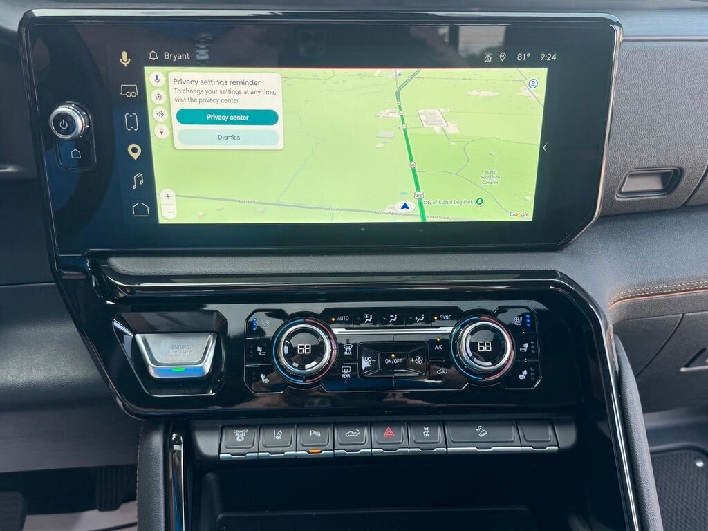 2025 GMC Sierra 2500HD AT4 - Photo 37 - Martin, TN 38237