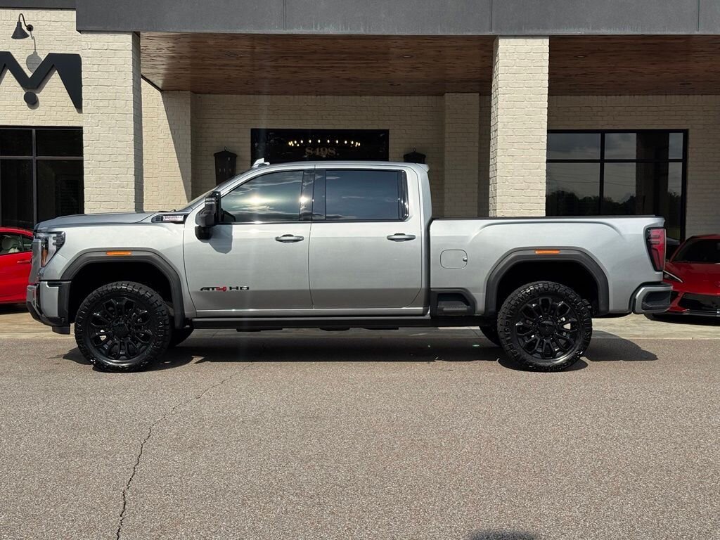 2025 GMC Sierra 2500HD AT4 - Photo 6 - Martin, TN 38237