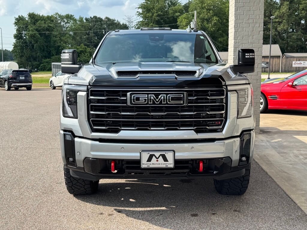 2025 GMC Sierra 2500HD AT4 - Photo 20 - Martin, TN 38237
