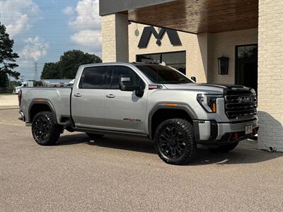 2025 GMC Sierra 2500HD AT4 Truck