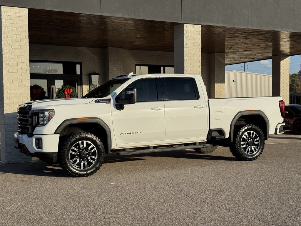 2020 GMC Sierra 3500HD AT4   - Photo 5 - Martin, TN 38237