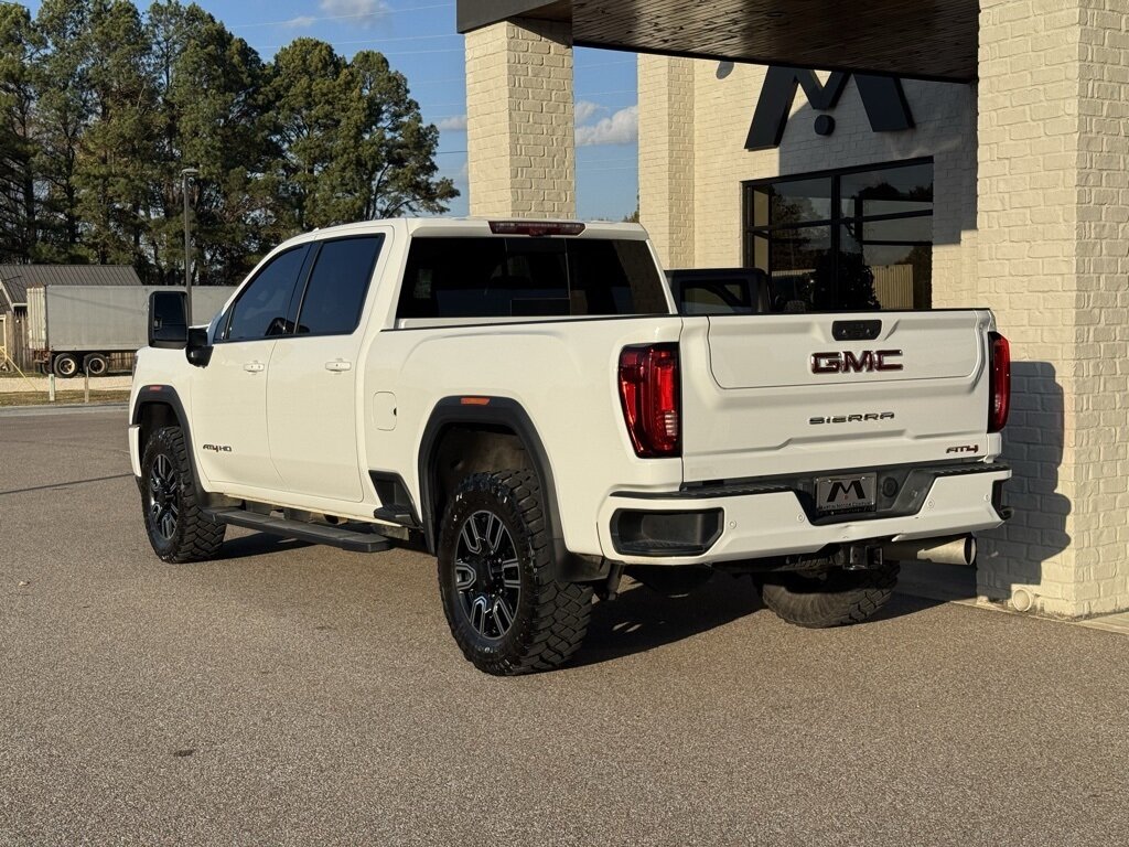 2020 GMC Sierra 3500HD AT4   - Photo 11 - Martin, TN 38237