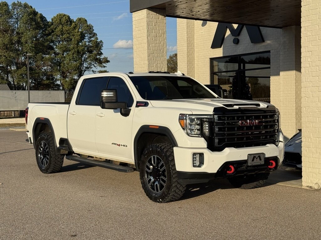 2020 GMC Sierra 3500HD AT4   - Photo 21 - Martin, TN 38237