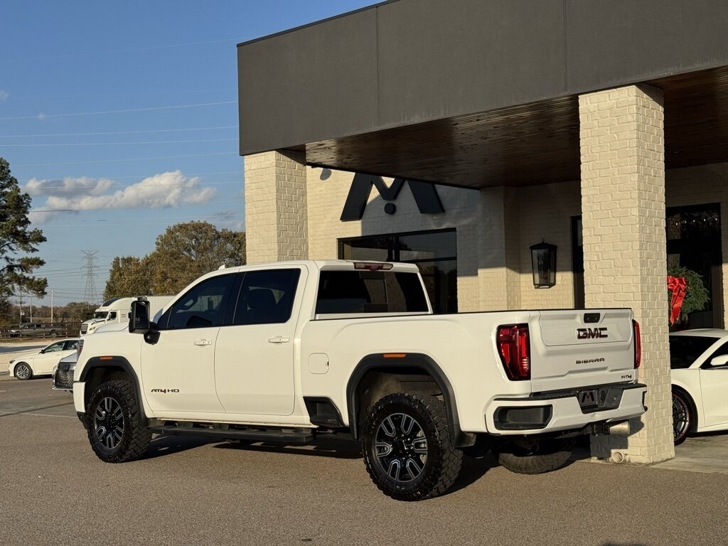 2020 GMC Sierra 3500HD AT4   - Photo 10 - Martin, TN 38237