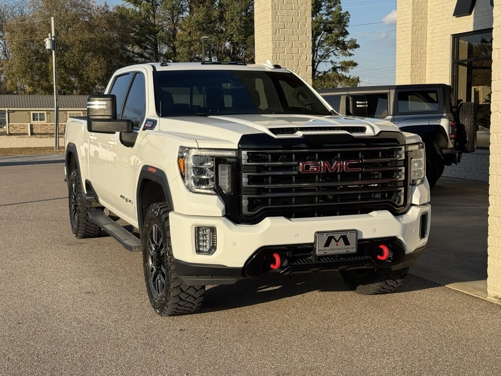 2020 GMC Sierra 3500HD AT4   - Photo 22 - Martin, TN 38237
