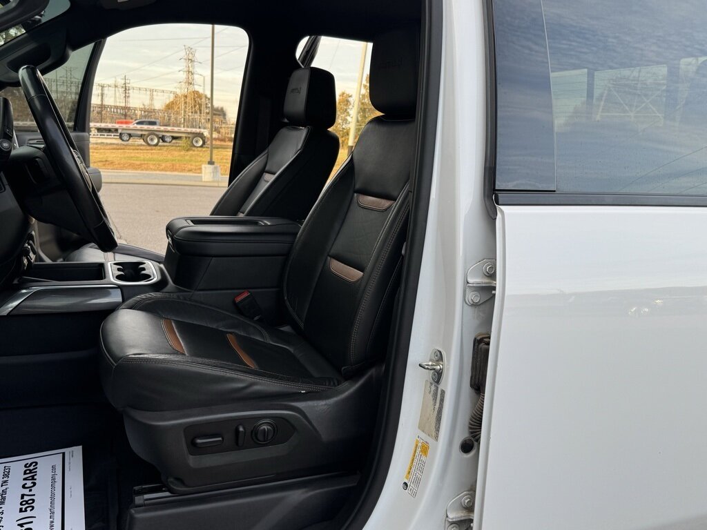 2020 GMC Sierra 3500HD AT4   - Photo 38 - Martin, TN 38237