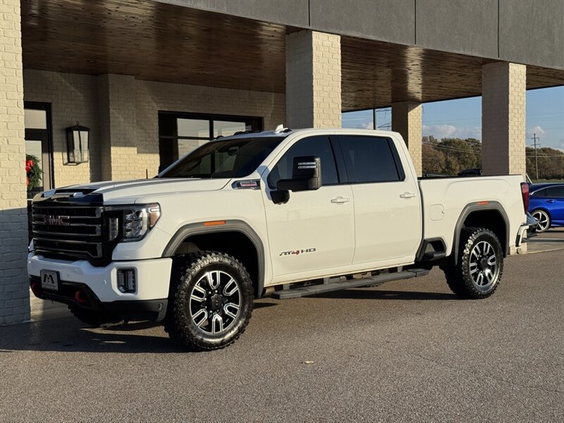 2020 GMC Sierra 3500HD AT4   - Photo 4 - Martin, TN 38237
