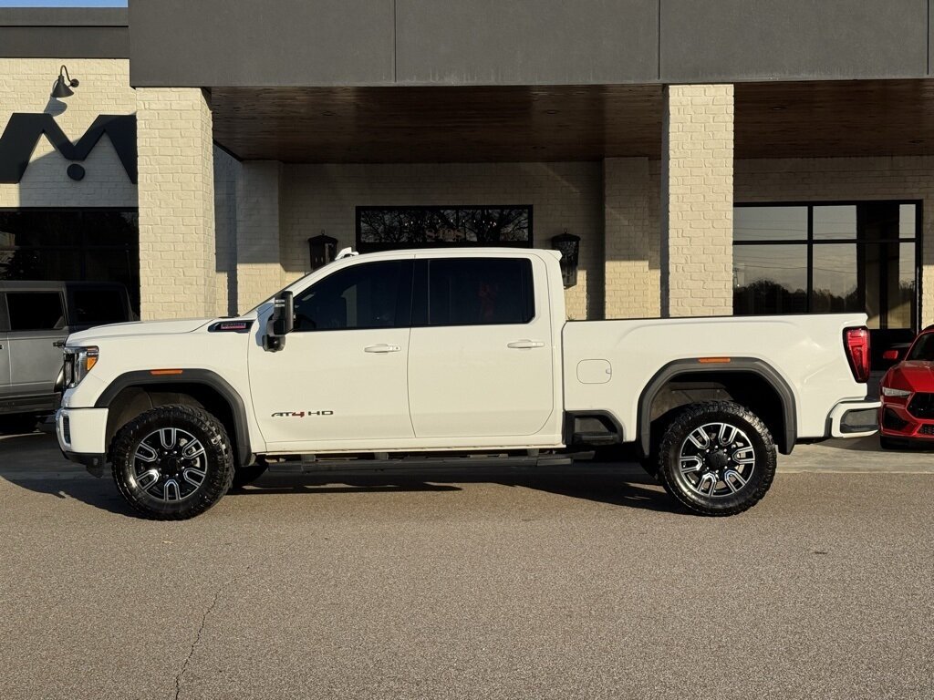 2020 GMC Sierra 3500HD AT4   - Photo 7 - Martin, TN 38237