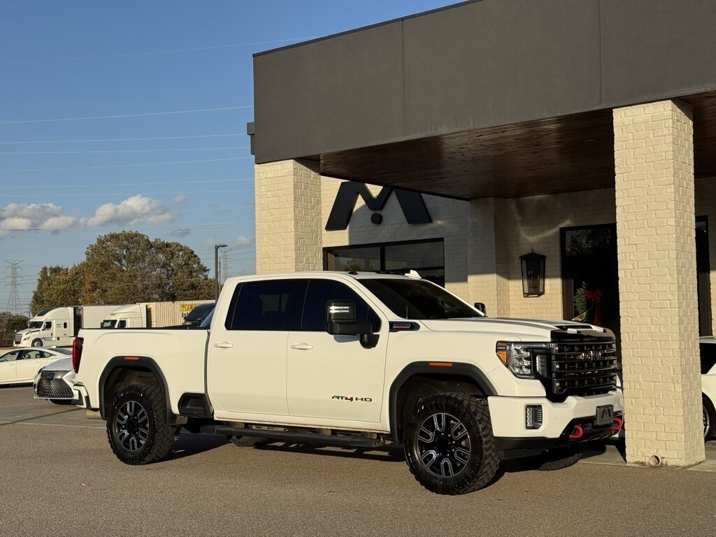 2020 GMC Sierra 3500HD AT4   - Photo 20 - Martin, TN 38237