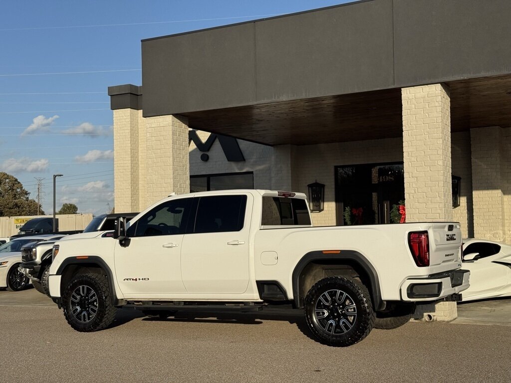 2020 GMC Sierra 3500HD AT4   - Photo 9 - Martin, TN 38237