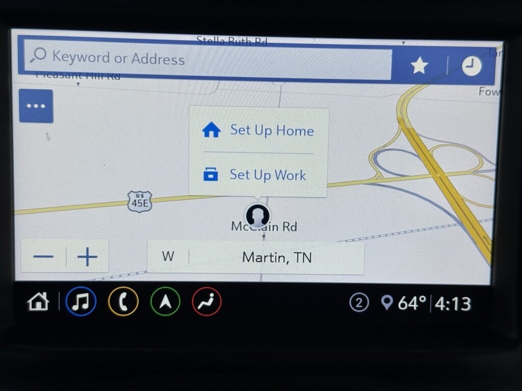 2020 GMC Sierra 3500HD AT4   - Photo 28 - Martin, TN 38237