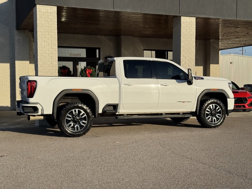 2020 GMC Sierra 3500HD AT4   - Photo 15 - Martin, TN 38237