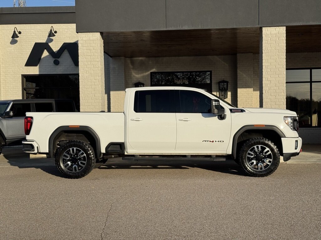 2020 GMC Sierra 3500HD AT4   - Photo 17 - Martin, TN 38237