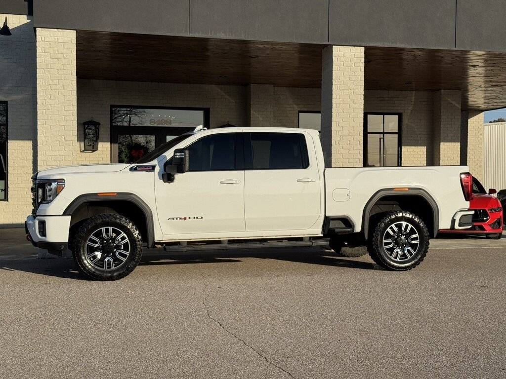 2020 GMC Sierra 3500HD AT4   - Photo 6 - Martin, TN 38237