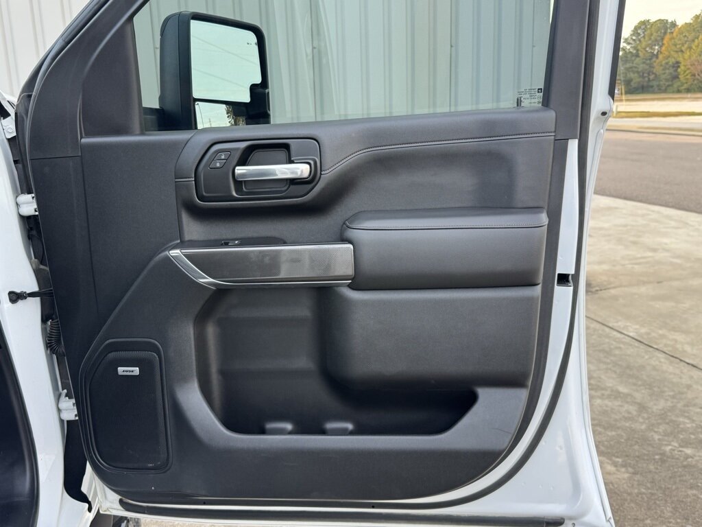 2020 GMC Sierra 3500HD AT4   - Photo 48 - Martin, TN 38237