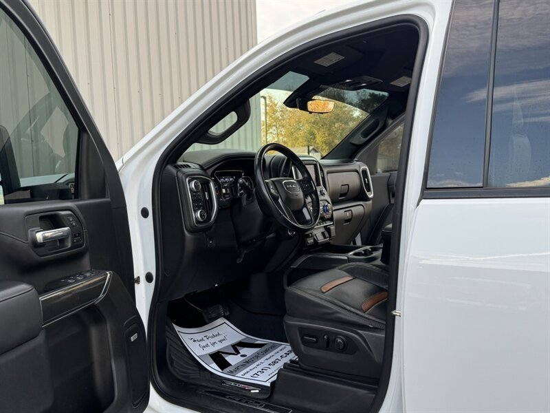 2020 GMC Sierra 3500HD AT4  