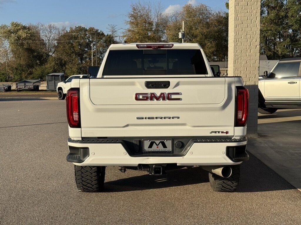 2020 GMC Sierra 3500HD AT4   - Photo 12 - Martin, TN 38237
