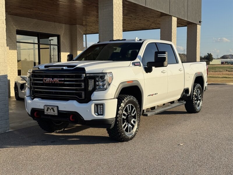 2020 GMC Sierra 3500HD AT4   - Photo 3 - Martin, TN 38237