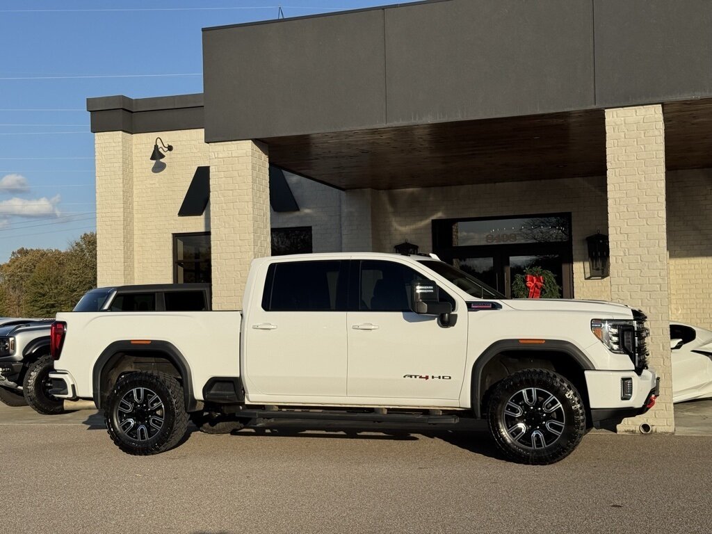 2020 GMC Sierra 3500HD AT4   - Photo 18 - Martin, TN 38237