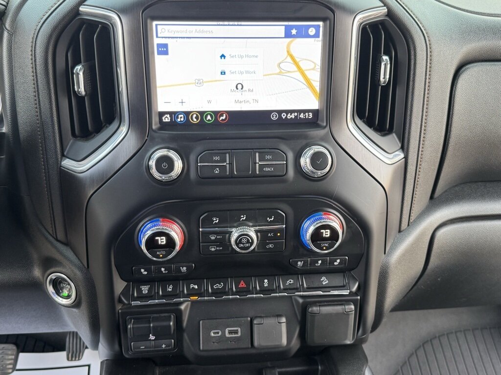 2020 GMC Sierra 3500HD AT4   - Photo 30 - Martin, TN 38237