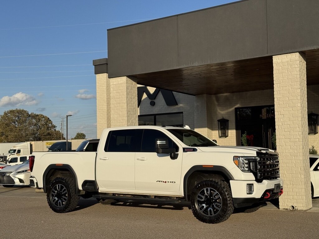 2020 GMC Sierra 3500HD AT4   - Photo 19 - Martin, TN 38237