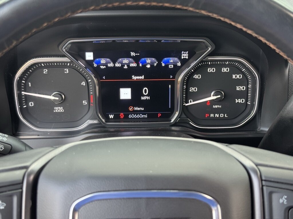 2020 GMC Sierra 3500HD AT4   - Photo 27 - Martin, TN 38237