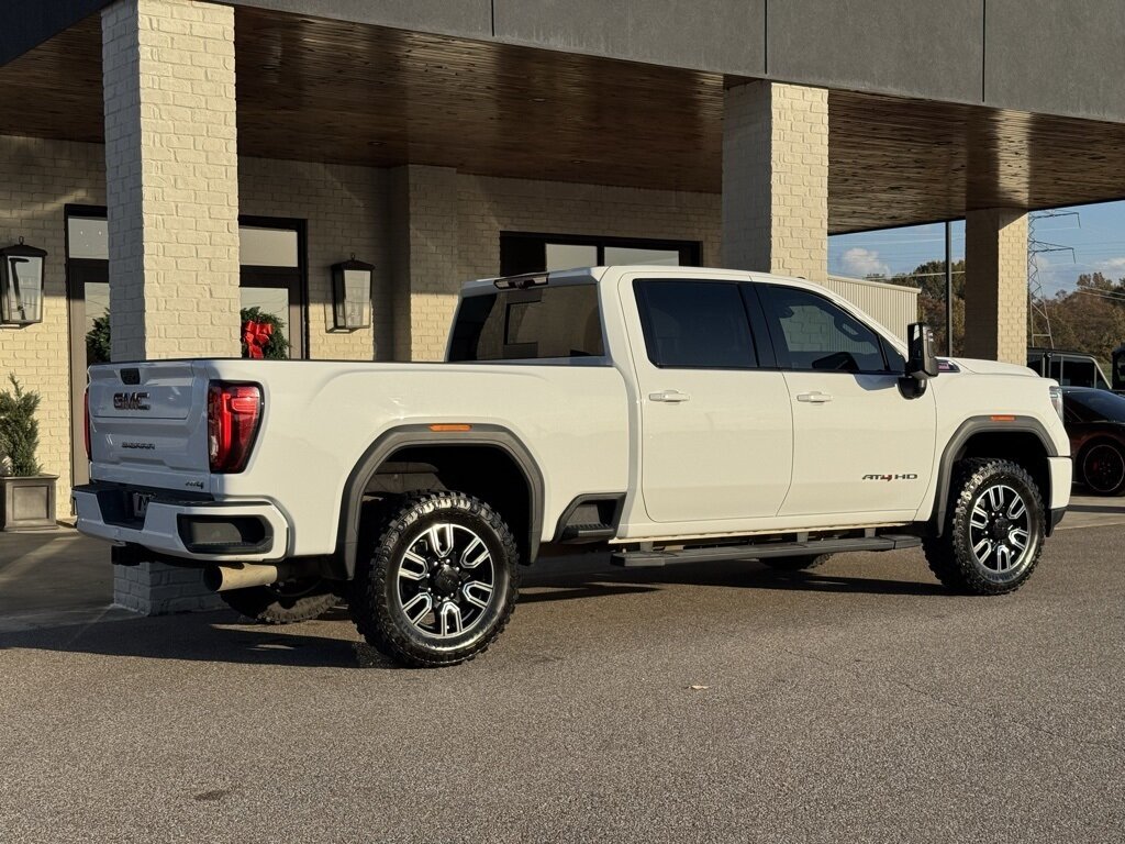 2020 GMC Sierra 3500HD AT4   - Photo 14 - Martin, TN 38237