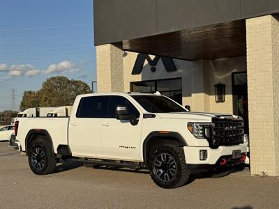 2020 GMC Sierra 3500HD AT4 Truck